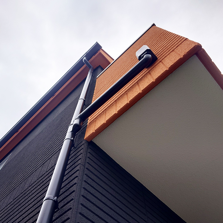 木造住宅ALC外壁