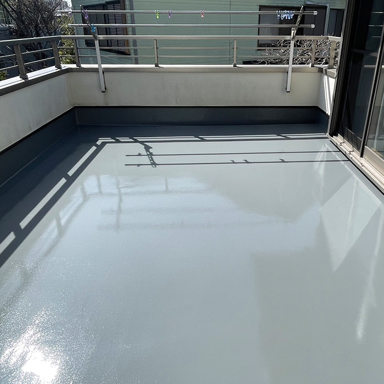 ルーフバルコニー