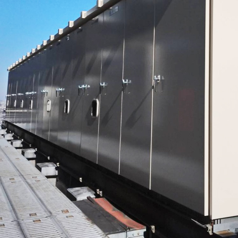 キュービクル式高圧受電設備