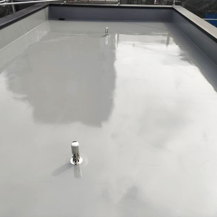 集合住宅の屋上防水